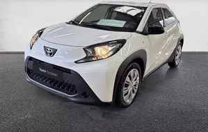 TOYOTA AYGO X 1.0 VVT-i 72 Dynamic JTDAGNAC800056189