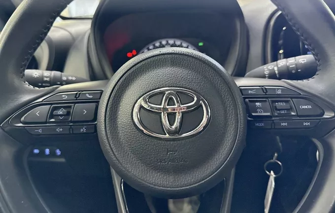 TOYOTA AYGO X 1.0 VVT-i 72 Dynamic photo 12 1103160
