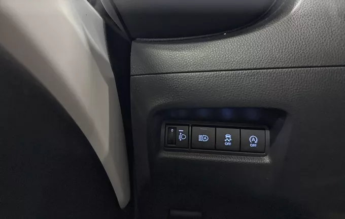 TOYOTA AYGO X 1.0 VVT-i 72 Dynamic photo 19 1103160