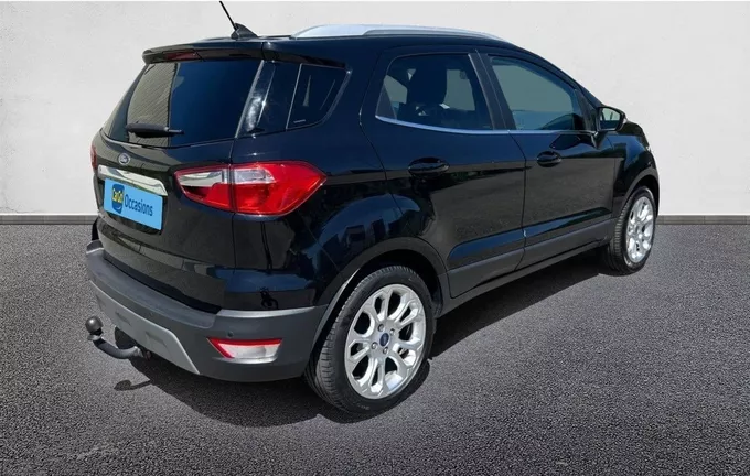 FORD ECOSPORT 1.0 EcoBoost 125ch S&S BVM6 Titanium extérieur avant 213061