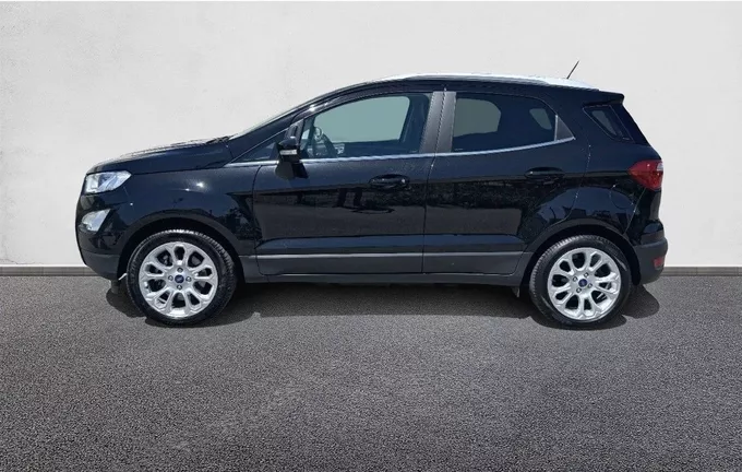 FORD ECOSPORT 1.0 EcoBoost 125ch S&S BVM6 Titanium extérieur trois quart arrière gauche 213061