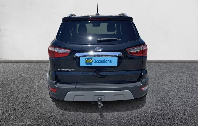FORD ECOSPORT 1.0 EcoBoost 125ch S&S BVM6 Titanium extérieur côté gauche 213061