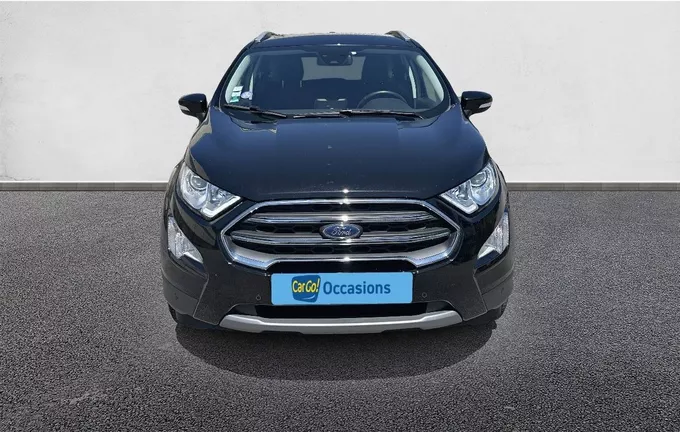 FORD ECOSPORT 1.0 EcoBoost 125ch S&S BVM6 Titanium photo 9 213061