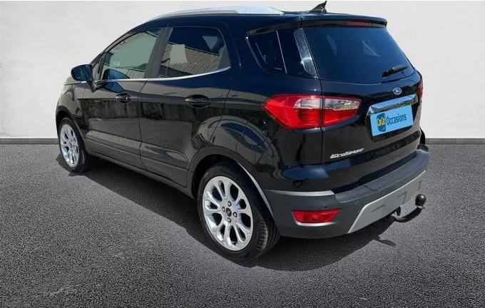 FORD ECOSPORT 1.0 EcoBoost 125ch S&S BVM6 Titanium photo 11 213061