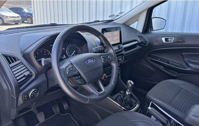 FORD ECOSPORT 1.0 EcoBoost 125ch S&S BVM6 Titanium photo 13 213061