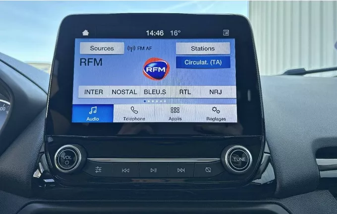 FORD ECOSPORT 1.0 EcoBoost 125ch S&S BVM6 Titanium photo 15 213061