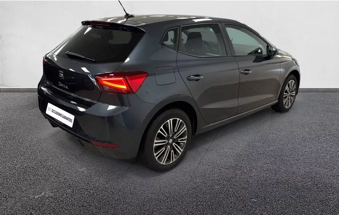 SEAT IBIZA 1.0 TSI 95 ch S/S BVM5 Copa extérieur avant 2128369