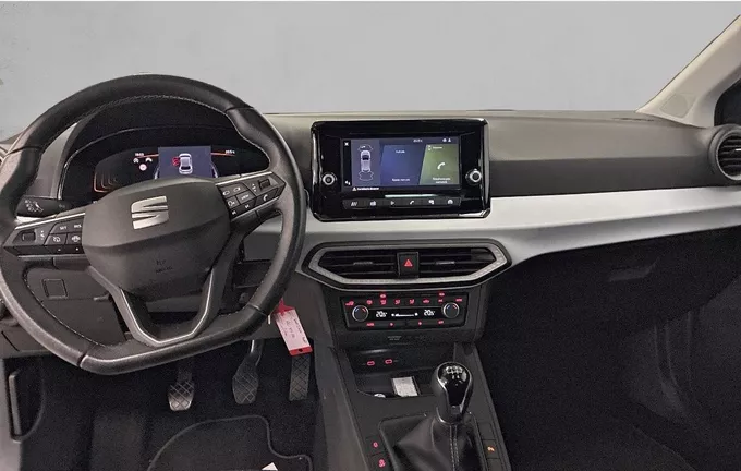 SEAT IBIZA 1.0 TSI 95 ch S/S BVM5 Copa extérieur trois quart avant droit 2128369