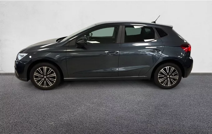 SEAT IBIZA 1.0 TSI 95 ch S/S BVM5 Copa extérieur trois quart arrière gauche 2128369