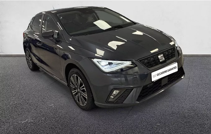 SEAT IBIZA 1.0 TSI 95 ch S/S BVM5 Copa photo 10 2128369