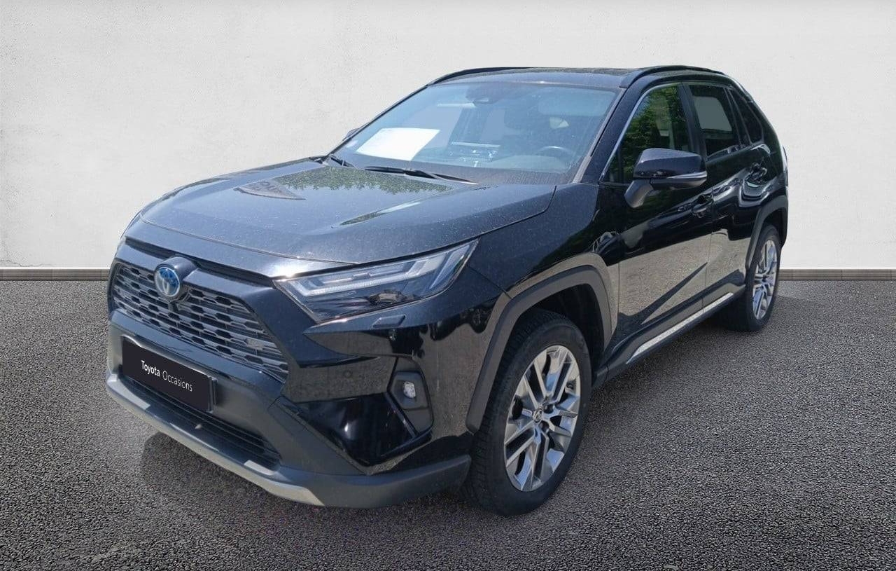 TOYOTA RAV4