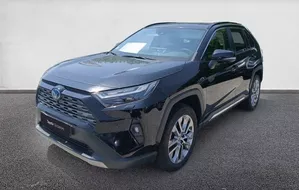 TOYOTA RAV4 Hybride 218 ch 2WD Lounge JTMY53FV70D050959