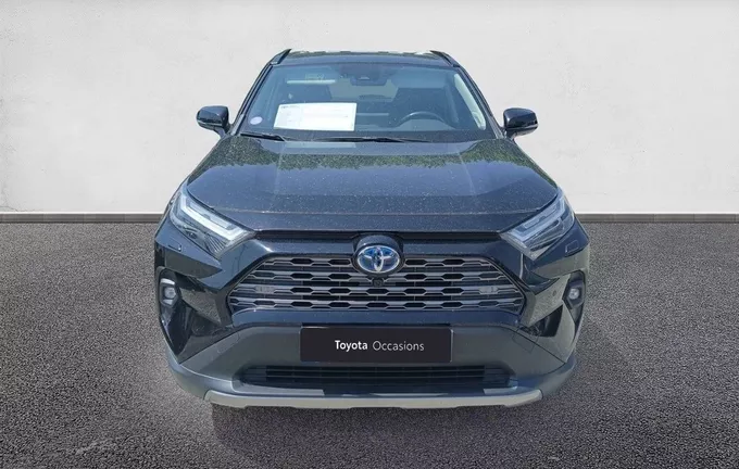 TOYOTA RAV4 Hybride 218 ch 2WD Lounge extérieur avant 1103742