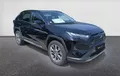 Miniature TOYOTA RAV4 Hybride 218 ch 2WD Lounge extérieur trois quart avant droit 1103742