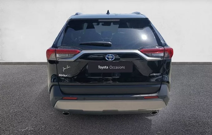 TOYOTA RAV4 Hybride 218 ch 2WD Lounge extérieur arrière 1103742