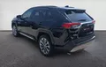 Miniature TOYOTA RAV4 Hybride 218 ch 2WD Lounge extérieur trois quart arrière gauche 1103742