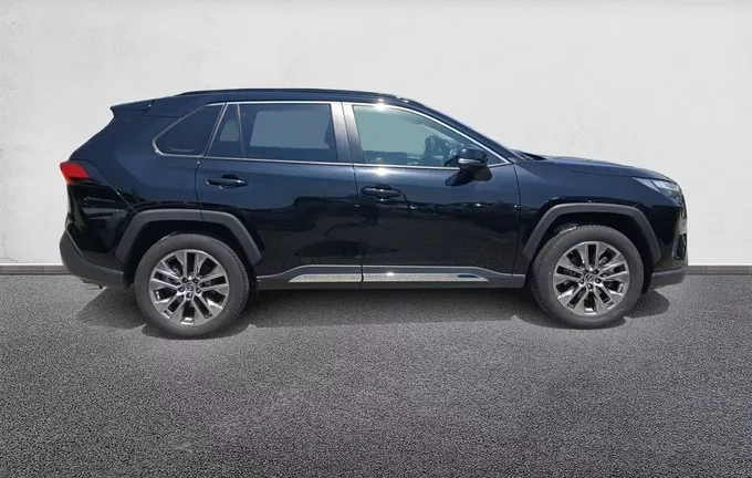 TOYOTA RAV4 Hybride 218 ch 2WD Lounge extérieur côté gauche 1103742