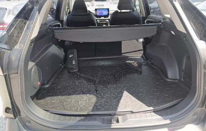 TOYOTA RAV4 Hybride 218 ch 2WD Lounge photo 10 1103742