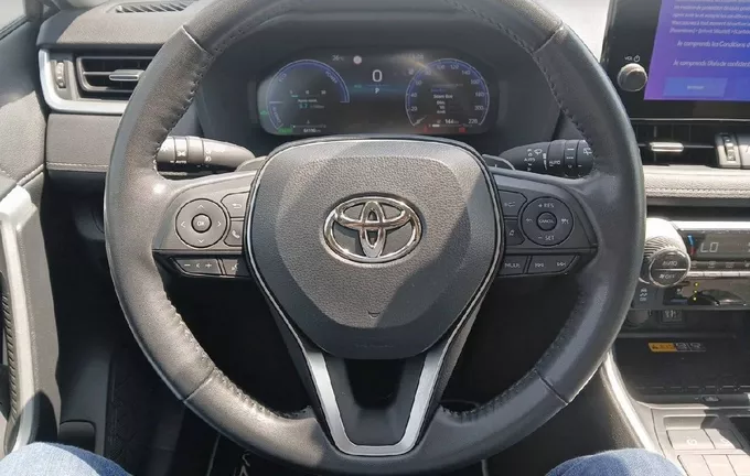 TOYOTA RAV4 Hybride 218 ch 2WD Lounge photo 12 1103742
