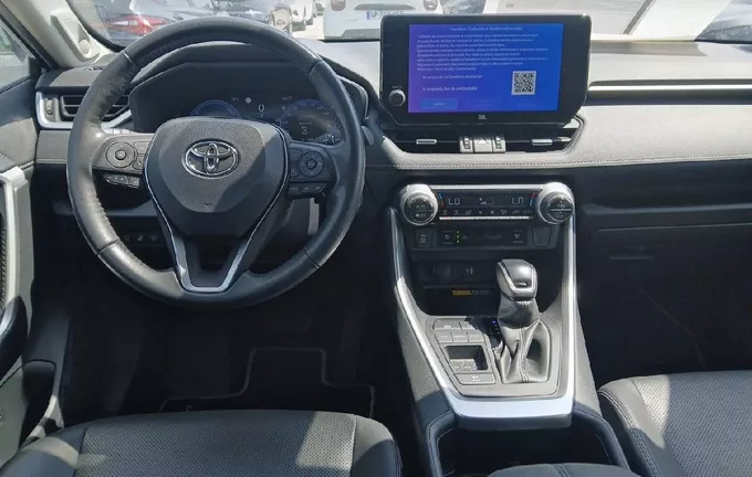 TOYOTA RAV4 Hybride 218 ch 2WD Lounge photo 18 1103742