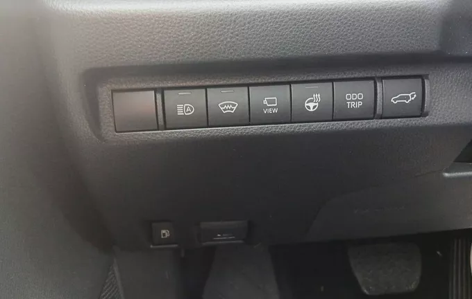 TOYOTA RAV4 Hybride 218 ch 2WD Lounge photo 19 1103742
