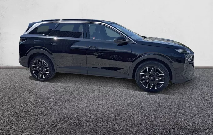 PEUGEOT 5008 Hybrid 136 e-DCS6 Allure extérieur côté droit 945815