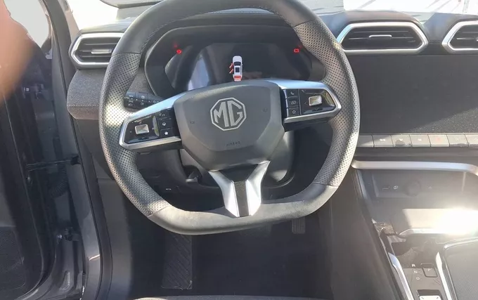 MG ZS 1.5 L Hybrid+ 197 ch Comfort photo 12 601350