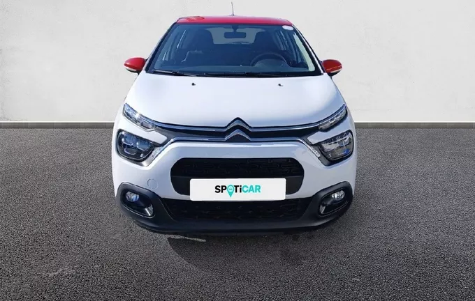 CITROEN C3 BlueHDi 100 S&S BVM6 Feel extérieur avant 944134