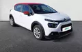 Miniature CITROEN C3 BlueHDi 100 S&S BVM6 Feel extérieur trois quart avant droit 944134