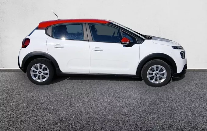 CITROEN C3 BlueHDi 100 S&S BVM6 Feel extérieur côté droit 944134
