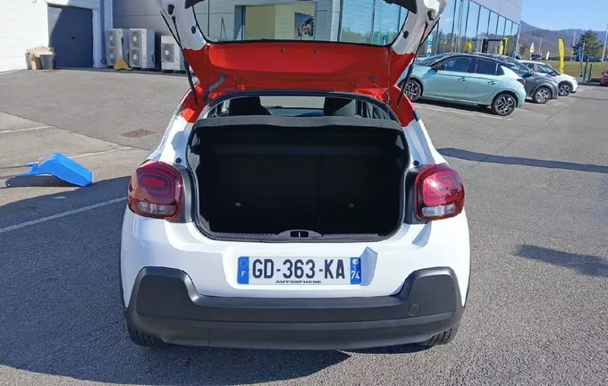 CITROEN C3 BlueHDi 100 S&S BVM6 Feel extérieur arrière 944134