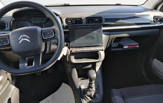 CITROEN C3 BlueHDi 100 S&S BVM6 Feel extérieur côté gauche 944134