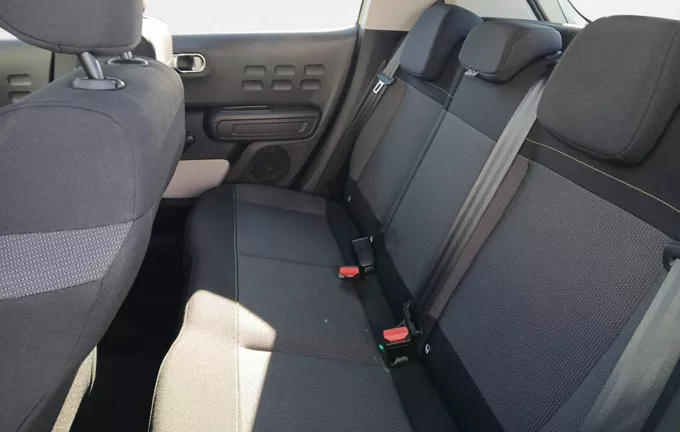CITROEN C3 BlueHDi 100 S&S BVM6 Feel photo 12 944134