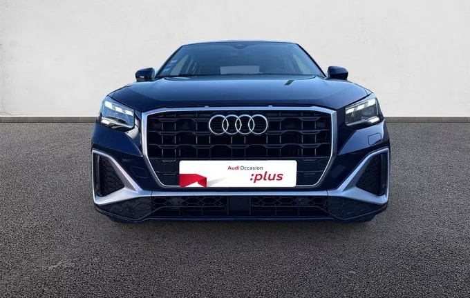 AUDI Q2 35 TFSI 150 S tronic 7 Advanced extérieur avant 2128124