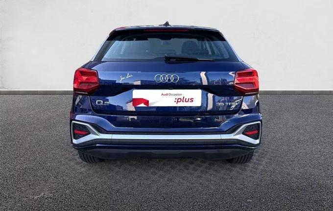 AUDI Q2 35 TFSI 150 S tronic 7 Advanced extérieur arrière 2128124