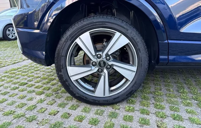 AUDI Q2 35 TFSI 150 S tronic 7 Advanced photo 9 2128124