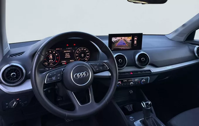 AUDI Q2 35 TFSI 150 S tronic 7 Advanced photo 11 2128124