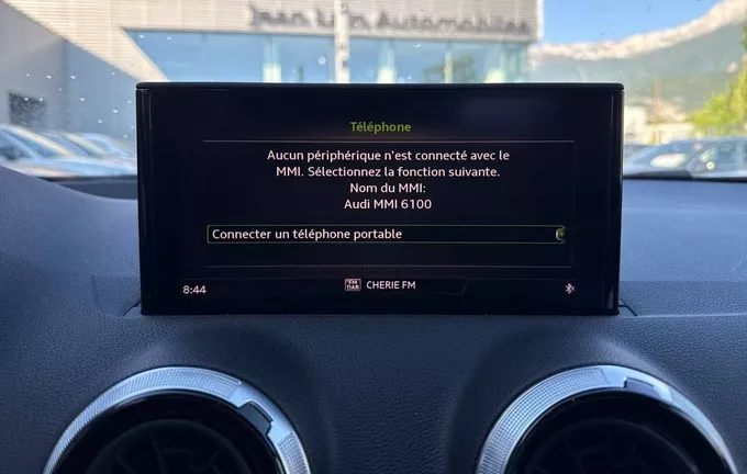 AUDI Q2 35 TFSI 150 S tronic 7 Advanced photo 15 2128124