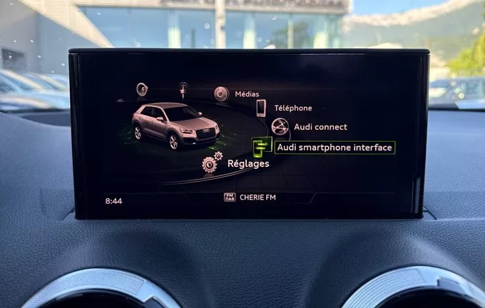 AUDI Q2 35 TFSI 150 S tronic 7 Advanced photo 16 2128124