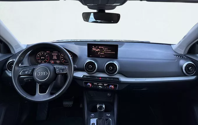 AUDI Q2 35 TFSI 150 S tronic 7 Advanced photo 18 2128124