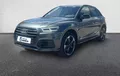 Miniature AUDI Q5 2.0 TDI 190 S tronic 7 Quattro S line extérieur trois quart avant gauche 560807