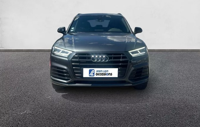 AUDI Q5 2.0 TDI 190 S tronic 7 Quattro S line extérieur avant 560807