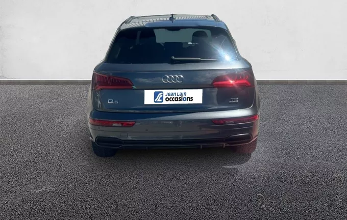 AUDI Q5 2.0 TDI 190 S tronic 7 Quattro S line extérieur arrière 560807