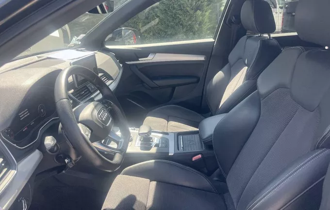 AUDI Q5 2.0 TDI 190 S tronic 7 Quattro S line photo 11 560807