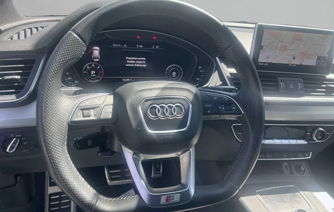 AUDI Q5 2.0 TDI 190 S tronic 7 Quattro S line photo 12 560807