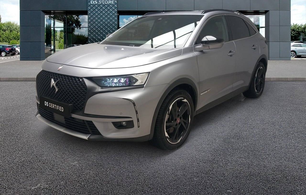 DS DS7 CROSSBACK