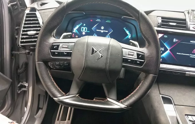 DS DS7 CROSSBACK Hybride E-Tense 300 EAT8 4x4 Performance Line+ photo 9 944425