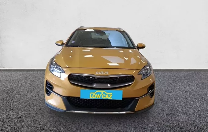 KIA XCEED 1.6 GDi Hybride Rechargeable 141ch DCT6 Active extérieur avant 212882
