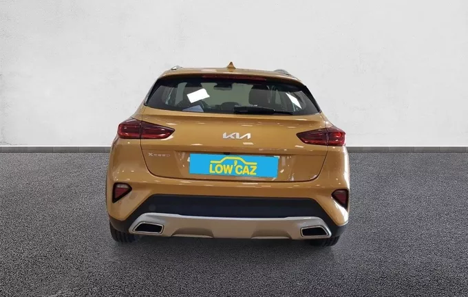 KIA XCEED 1.6 GDi Hybride Rechargeable 141ch DCT6 Active extérieur arrière 212882