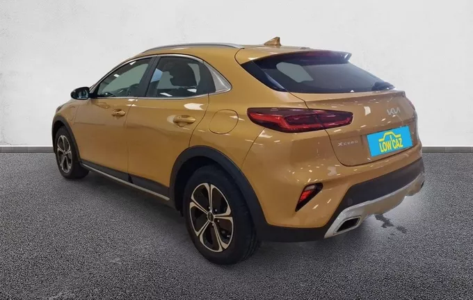 KIA XCEED 1.6 GDi Hybride Rechargeable 141ch DCT6 Active extérieur trois quart arrière gauche 212882